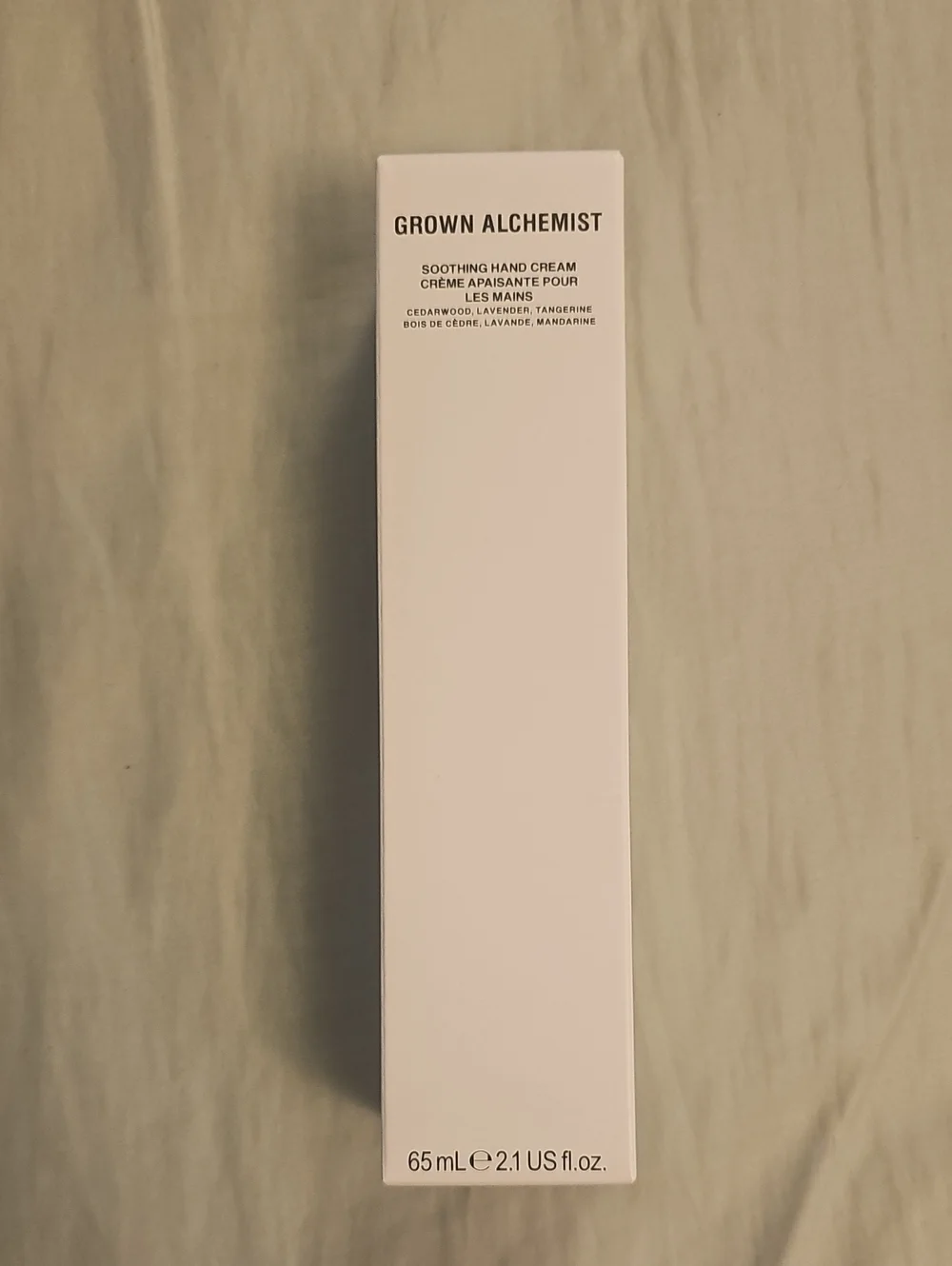 Grown Alchemist Soothing Hand Cream